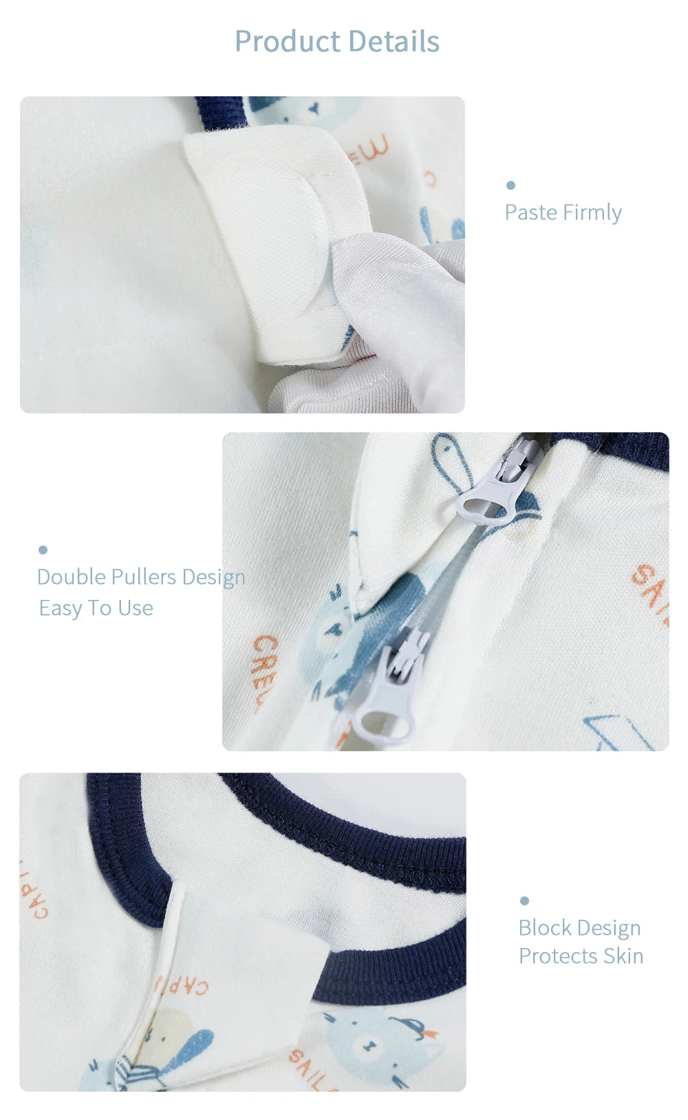 Cozy Dreams Baby Swaddle Blanket - Ultra-Soft Anti-Startle Wrap for Peaceful Sleep