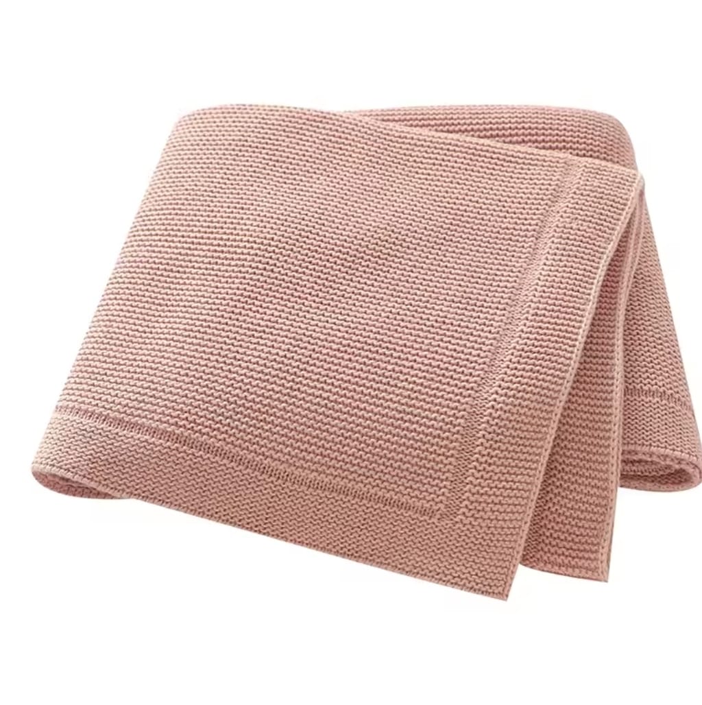 Hand Embroidered Blanket, A Unique Keepsake