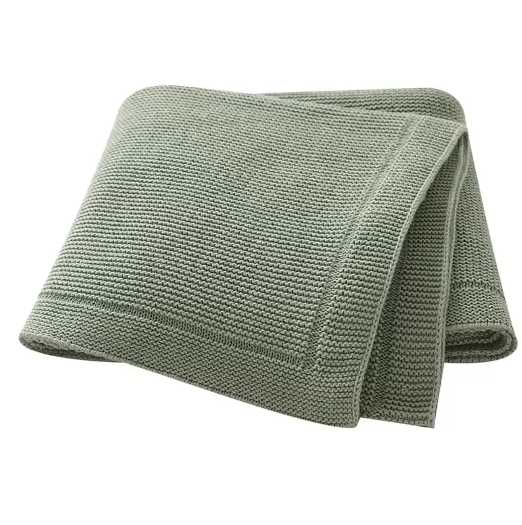 Hand Embroidered Blanket, A Unique Keepsake