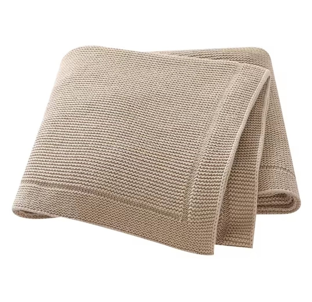 Hand Embroidered Blanket, A Unique Keepsake