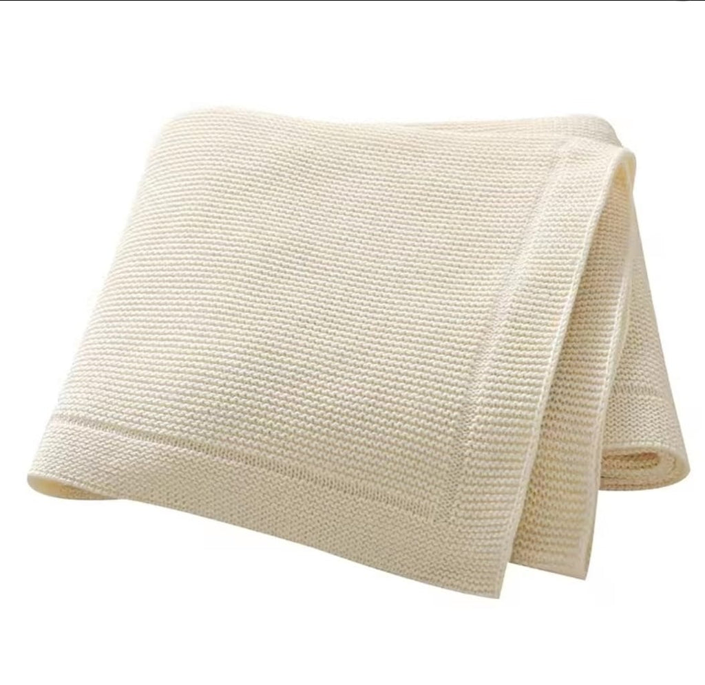 Hand Embroidered Blanket, A Unique Keepsake