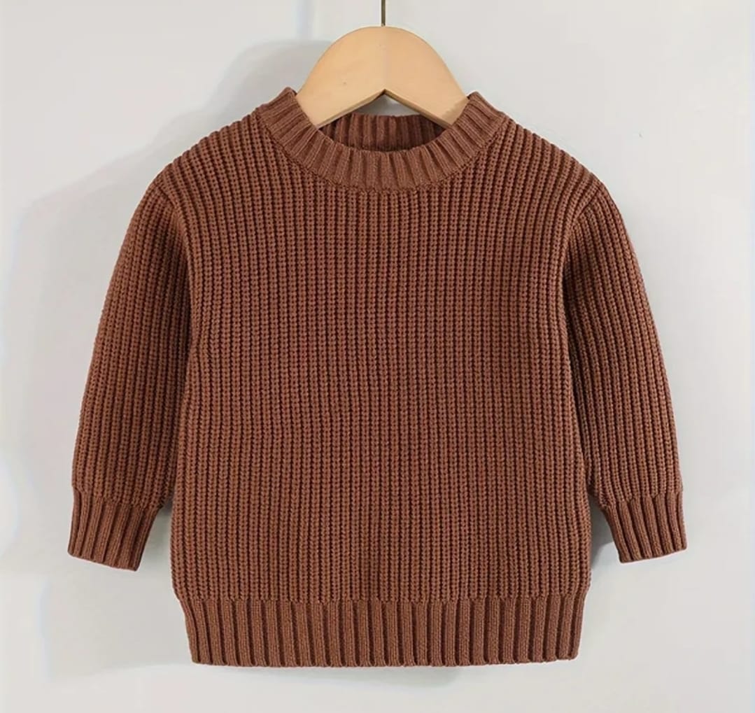 Hand Embroidered Sweater