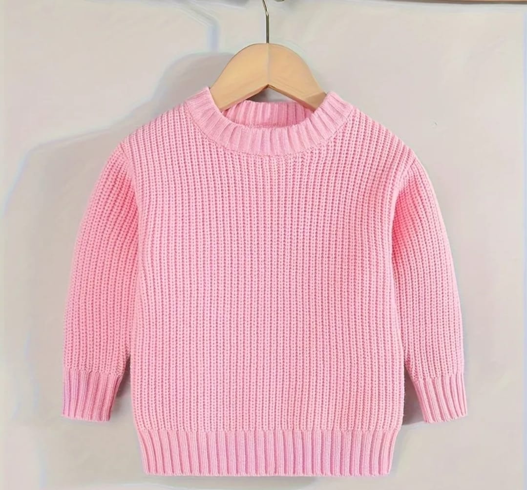 Hand Embroidered Sweater