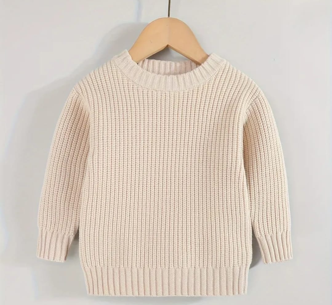 Hand Embroidered Sweater