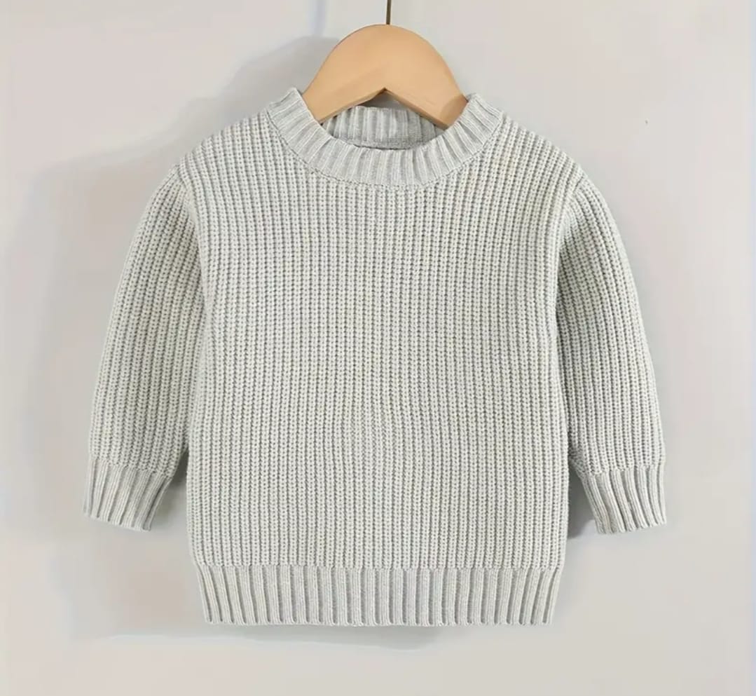 Hand Embroidered Sweater