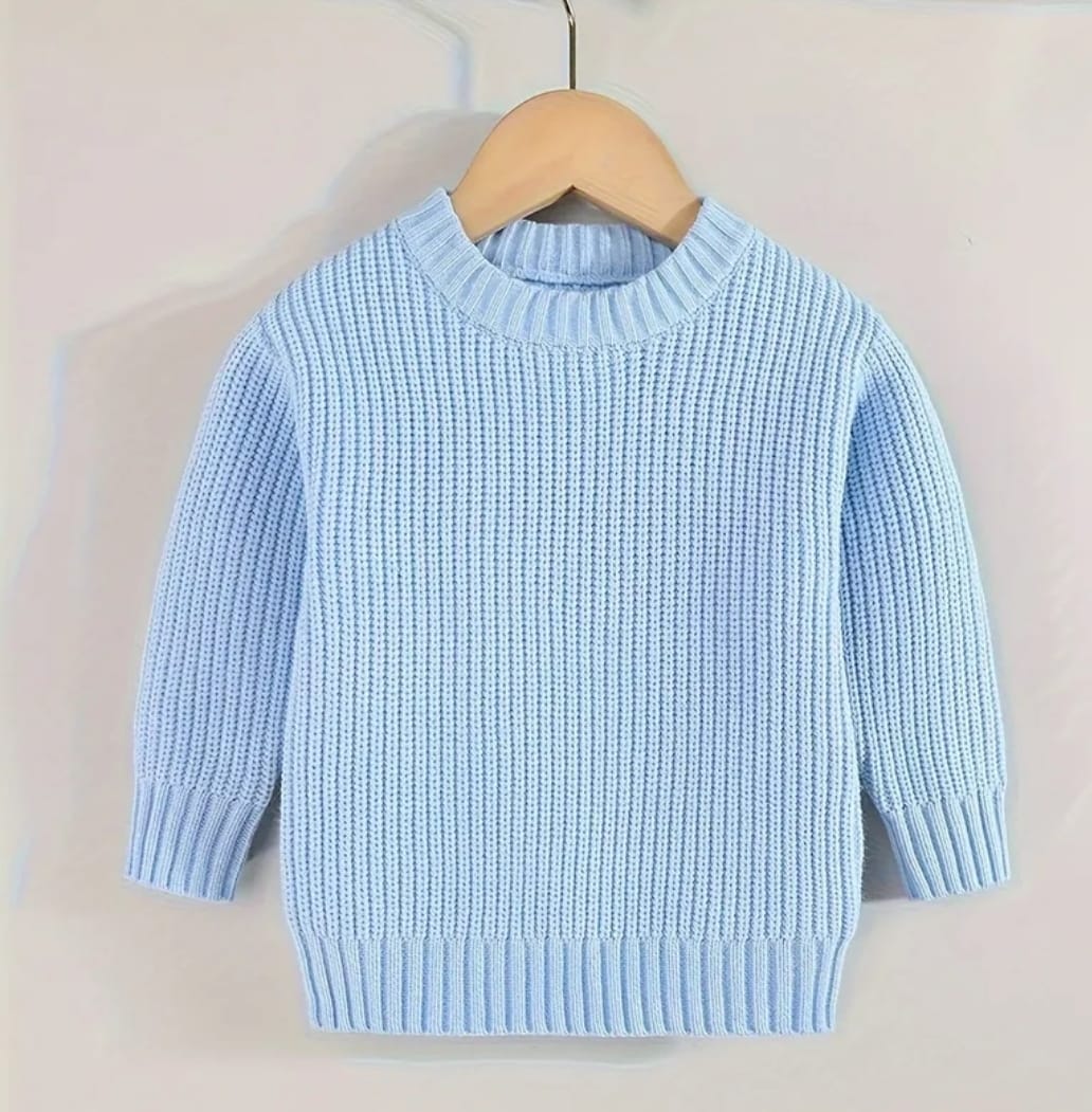 Hand Embroidered Sweater