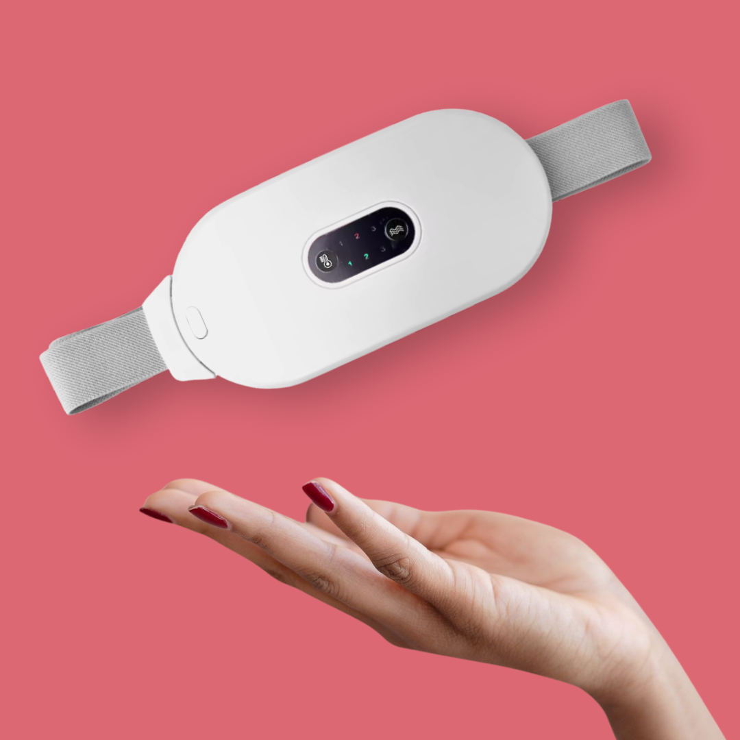 Soothing Heat Belt – For Postpartum Healing & Period Comfort