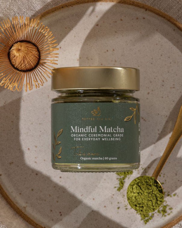 Mindful Matcha (Ceremonial Grade)