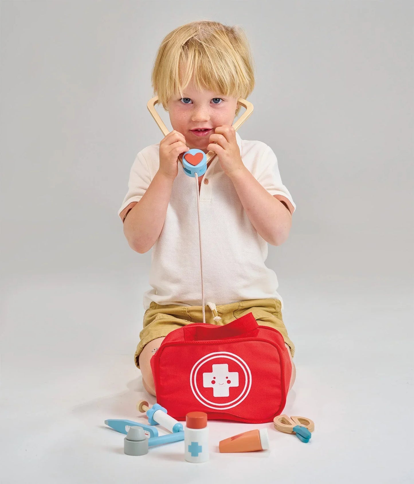 My First Aid Kit – Mentari | Kids Doctor Kit NZ