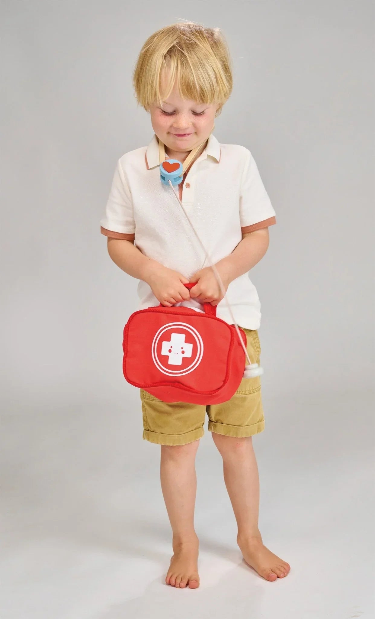 My First Aid Kit – Mentari | Kids Doctor Kit NZ