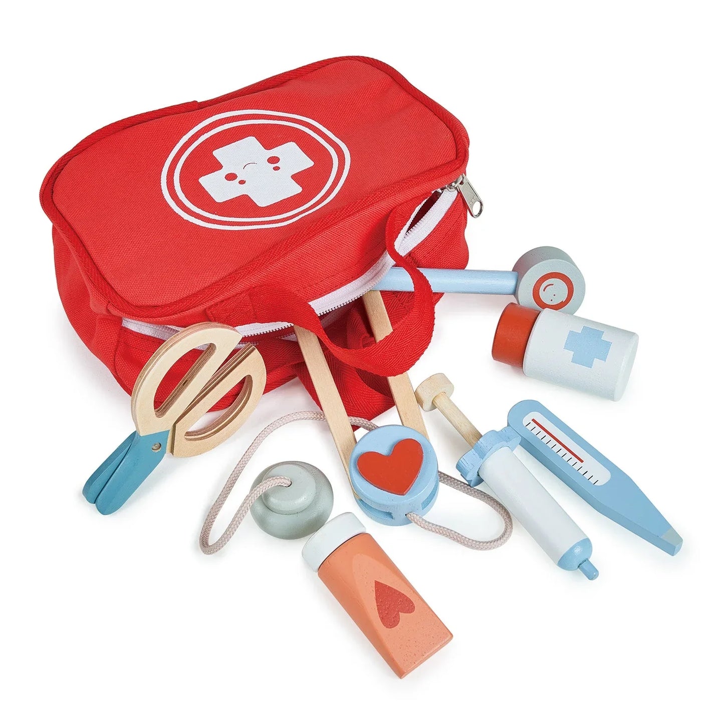 My First Aid Kit – Mentari | Kids Doctor Kit NZ